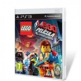 La lego Película El Video Juego [PS3]