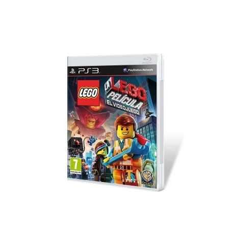 La lego Película El Video Juego [PS3]