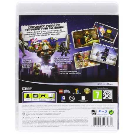 lego la pelicula ps3
