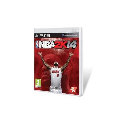 NBA 2K14 [PS3]