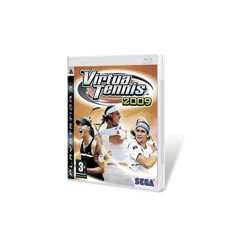 Virtua Tennis 2009 [PS3]
