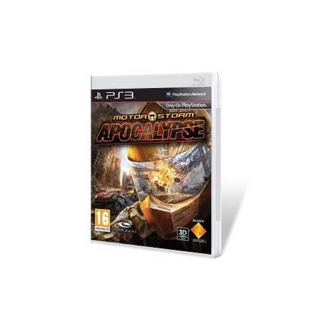 Motor Storm Apocalypse [PS3]