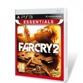 Far cry 2 (Essentials) [PS3]