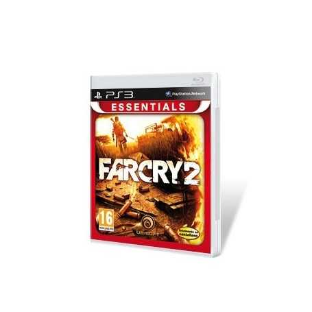 Far cry 2 (Essentials) [PS3]
