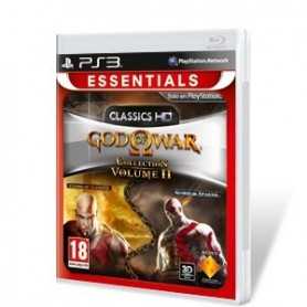 God of War Collection Volume II (Essentials) [PS3]