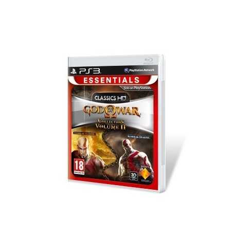 God of War Collection Volume II (Essentials) [PS3]