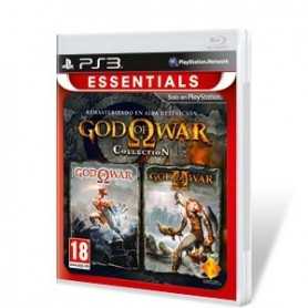 God of war Collection (Essentials) [PS3]