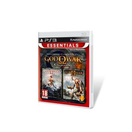 God of war Collection (Essentials) [PS3]