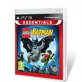 Lego Batman El videojuego (Essentials) [PS3]