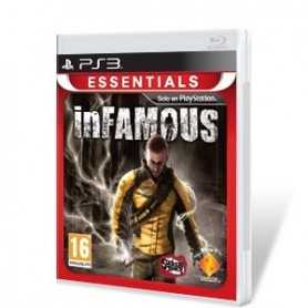 Infamous (Essentials) [PS3]