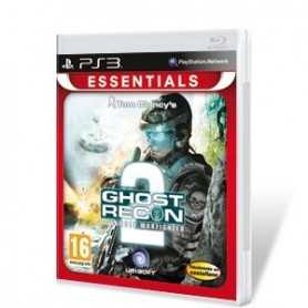 Ghost Recon Advanced Warfighter (Essentials) [PS3]