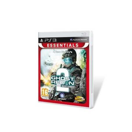 Ghost Recon Advanced Warfighter (Essentials) [PS3]