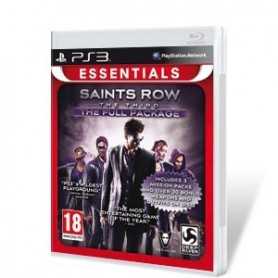Saints Row The Third (Essentials) [PS3]