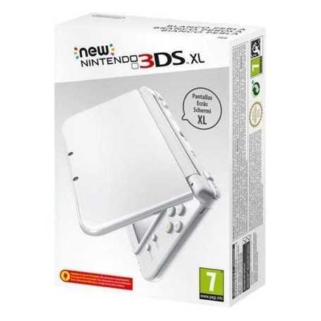 New Nintendo 3DS XL - Consola 3DS