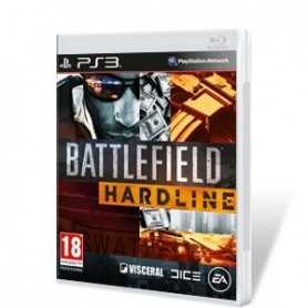 Battlefield Hardline [PS3]