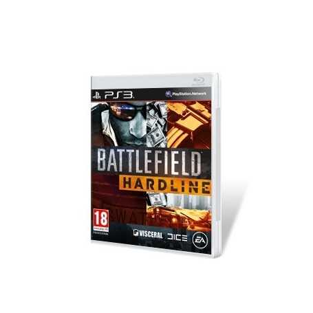 Battlefield Hardline [PS3]