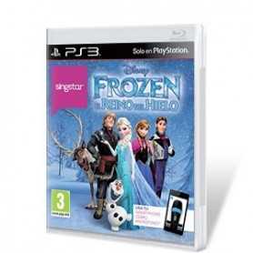 Singstar Frozen [PS3]