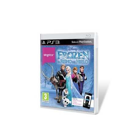 Singstar Frozen [PS3]