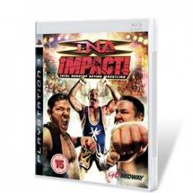 TNA Impact [PS3]
