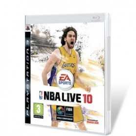NBA Live 10 [PS3]