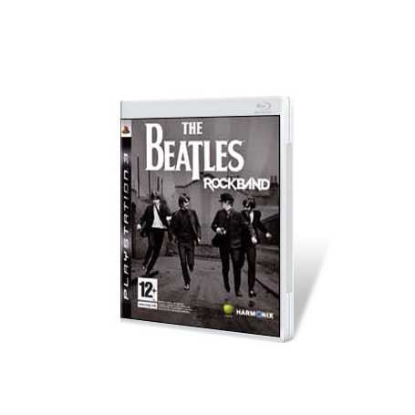 The Beatles, Rock Band [PS3]