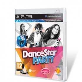Dance Star Party [PS3]