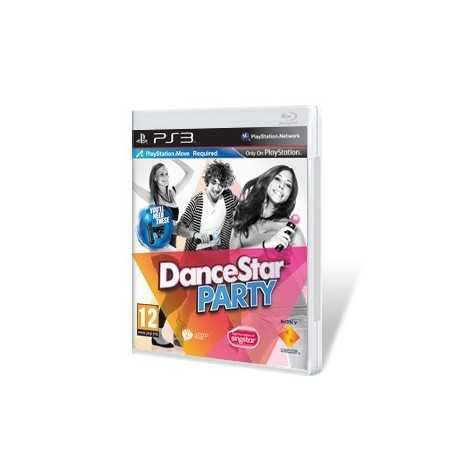 Dance Star Party [PS3]