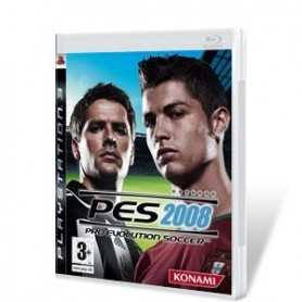 Pro Evolution Soccer (PES) 2008 [PS3]