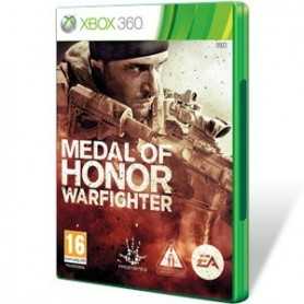 Medal Of Honor, Warfighter [Xbox 360]