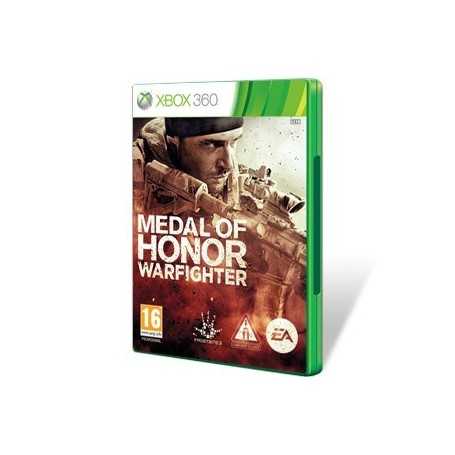Medal Of Honor, Warfighter [Xbox 360]