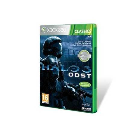 Halo 3 ODST(Classics) [Xbox 360]