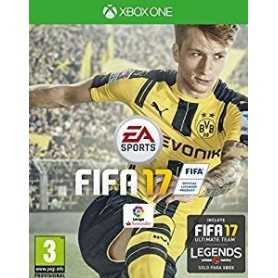 Fifa 17 [Xbox one]
