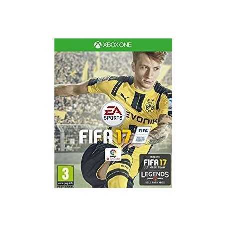 Fifa 17 [Xbox one]