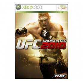 UFC Undisputed 2010 [Xbox 360]