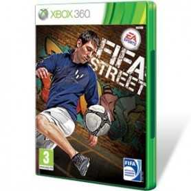 FIFA Street [Xbox 360]