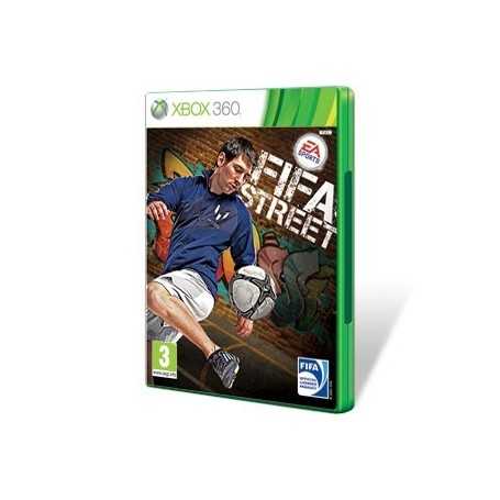 FIFA Street [Xbox 360]