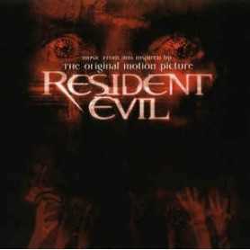Resident Evil - Music From And Inspired By The Original Motion Picture [CD]