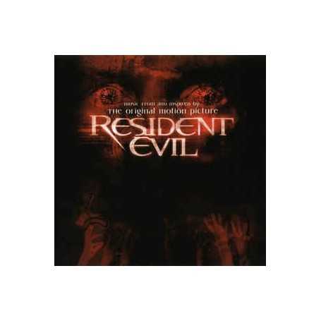 Resident Evil - Music From And Inspired By The Original Motion Picture [CD]