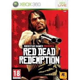 Red dead redemption [Xbox 360]