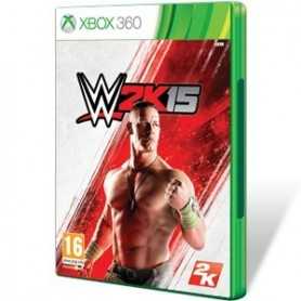 WWE 2K15 [Xbox 360]