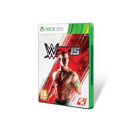 WWE 2K15 [Xbox 360]
