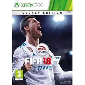 Fifa 18  [Xbox 360]