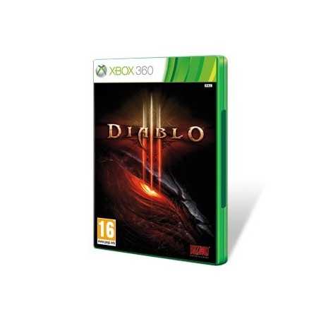 Diablo III [Xbox 360]
