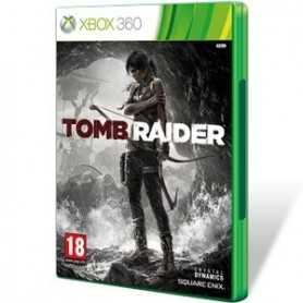 Tomb Raider [Xbox 360]