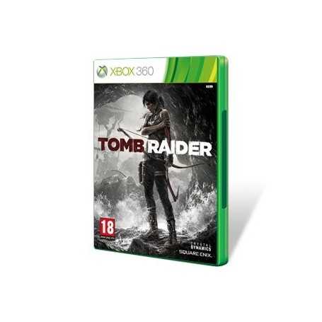 Tomb Raider [Xbox 360]