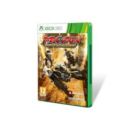 MX vs. ATV: Supercross [Xbox 360]