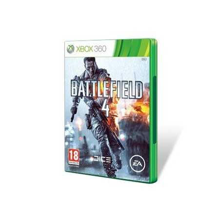 Battlefield 4 [Xbox 360]