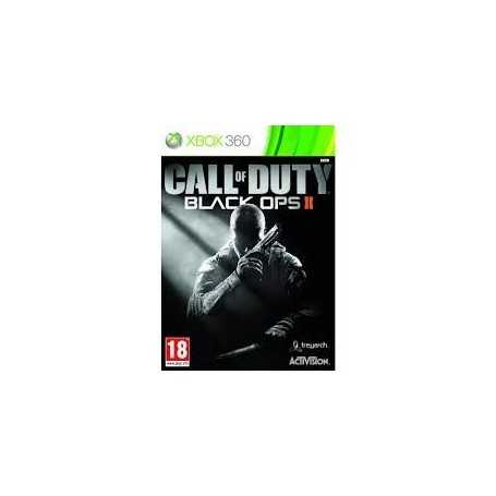 Call of Duty Black ops II (importación francesa)  [Xbox 360]