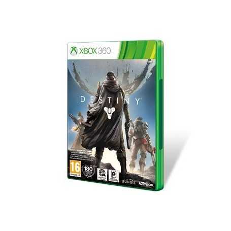 Destiny - Edición Vanguard [Xbox 360]