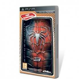 Spider Man 3 (Essentials) [PSP]